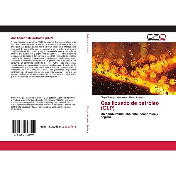 Gas licuado de petróleo (GLP), Diego Venegas Vásconez, César Ayabaca