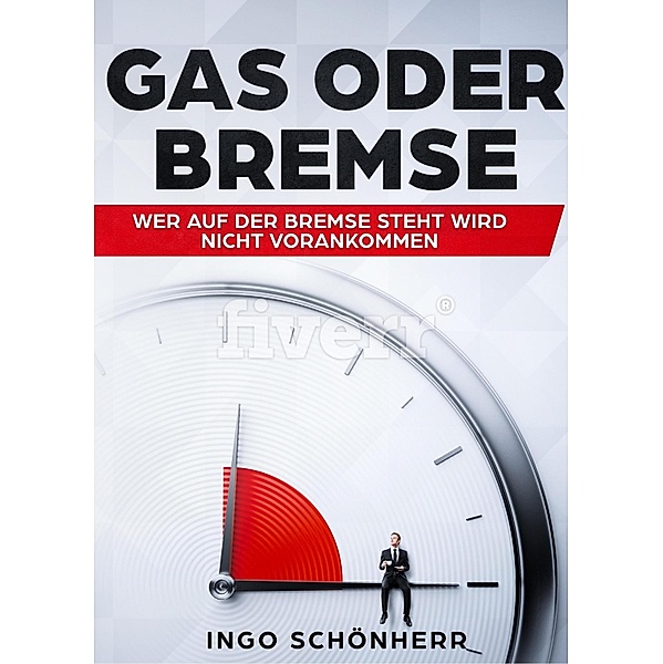 Gas oder Bremse, Ingo Schönherr
