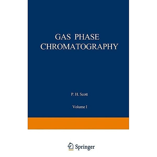 Gas Phase Chromatography, Rudolf Kaiser