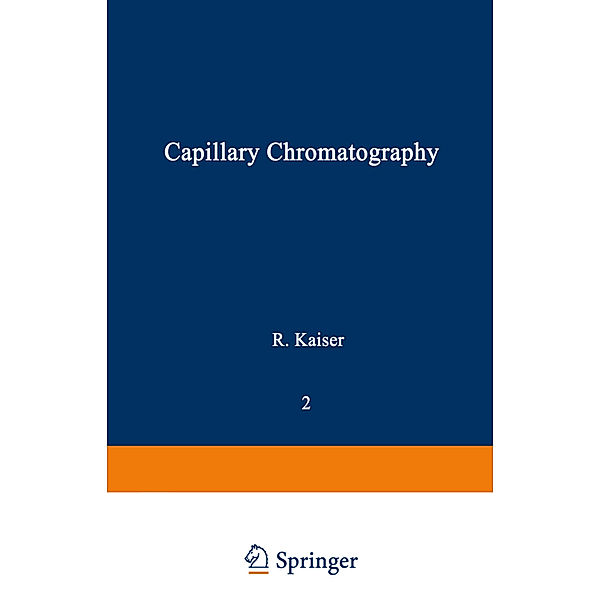 Gas Phase Chromatography, Rudolf Kaiser