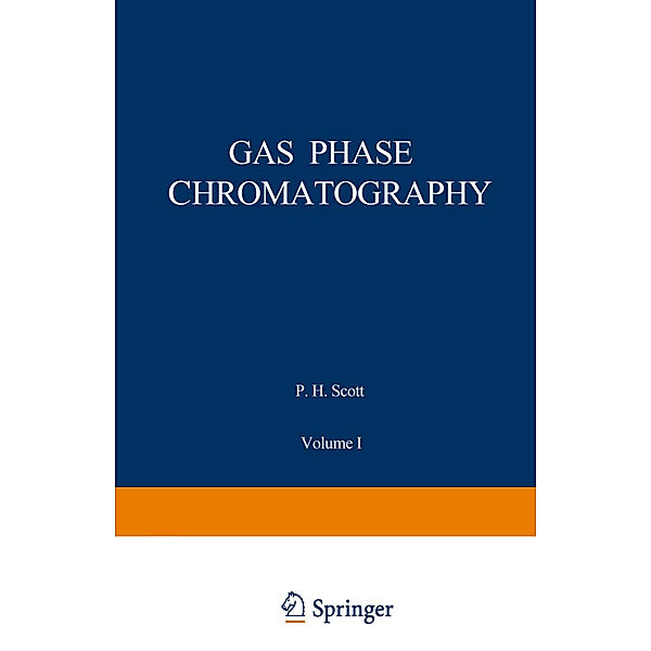 Gas Phase Chromatography, Rudolf Kaiser