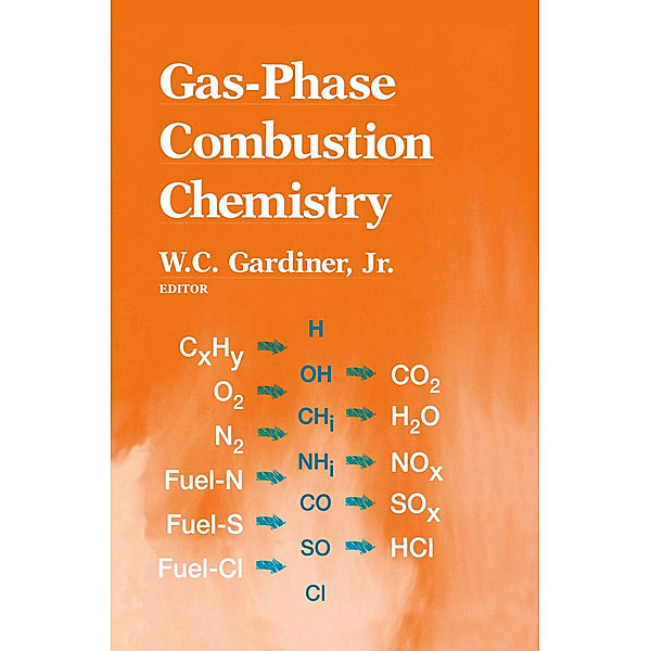 Gas-Phase Combustion Chemistry