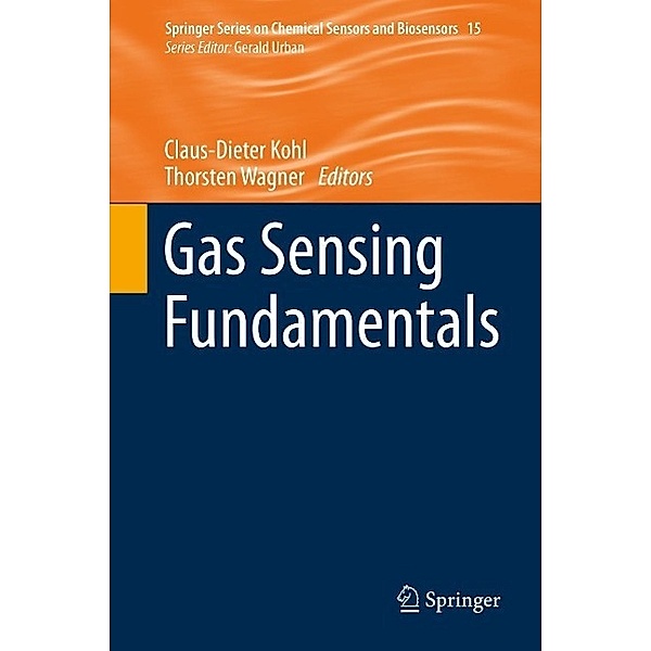 Gas Sensing Fundamentals / Springer Series on Chemical Sensors and Biosensors Bd.15