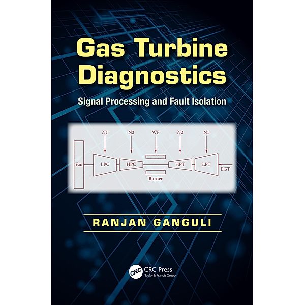 Gas Turbine Diagnostics, Ranjan Ganguli