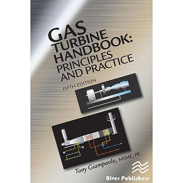 Gas Turbine Handbook, Tony Giampaolo