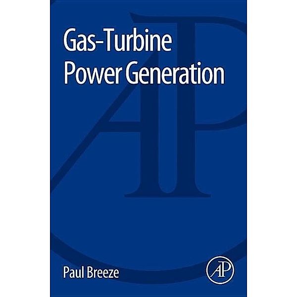 Gas-Turbine Power Generation, Paul Breeze