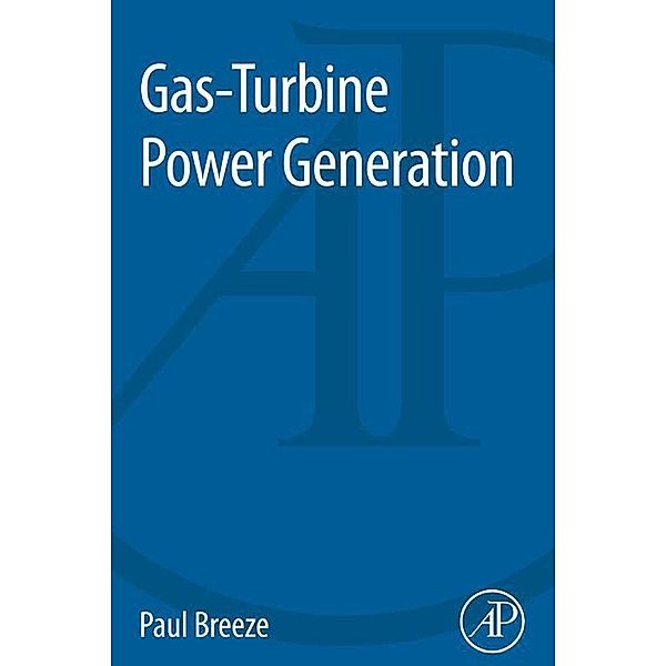 Gas-Turbine Power Generation, Paul Breeze