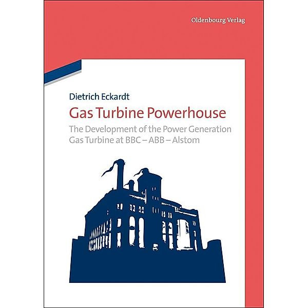Gas Turbine Powerhouse / Jahrbuch des Dokumentationsarchivs des österreichischen Widerstandes, Dietrich Eckardt