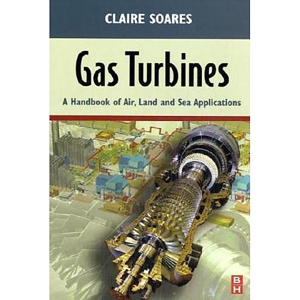 Gas Turbines, Claire Soares