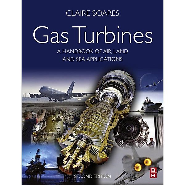 Gas Turbines, Claire Soares