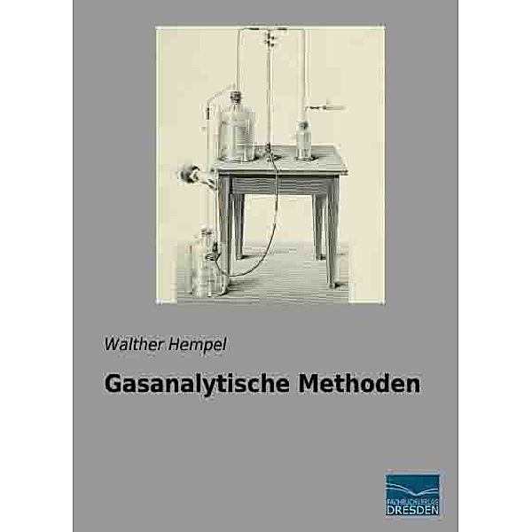 Gasanalytische Methoden, Walther Hempel