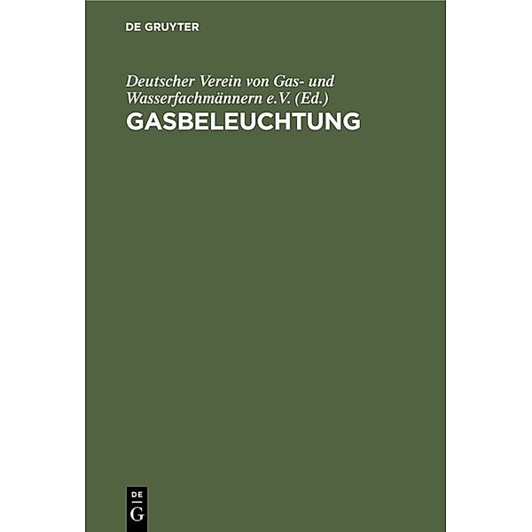 Gasbeleuchtung