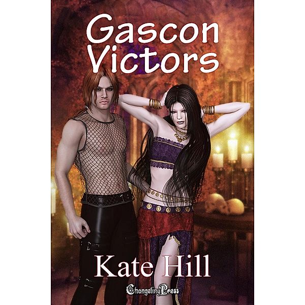Gascon Victors, Kate Hill
