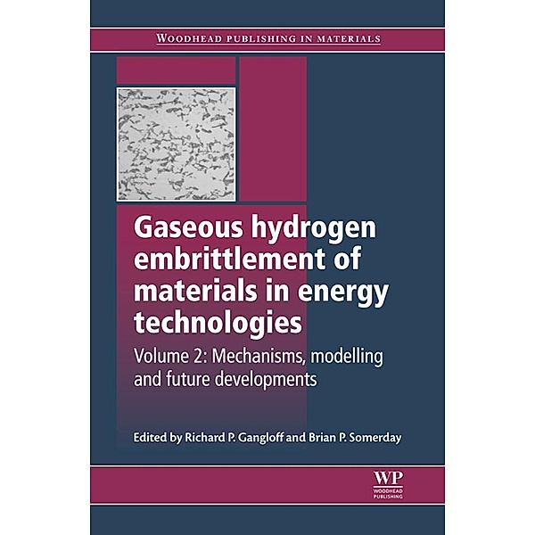 Gaseous Hydrogen Embrittlement of Materials in Energy Technologies