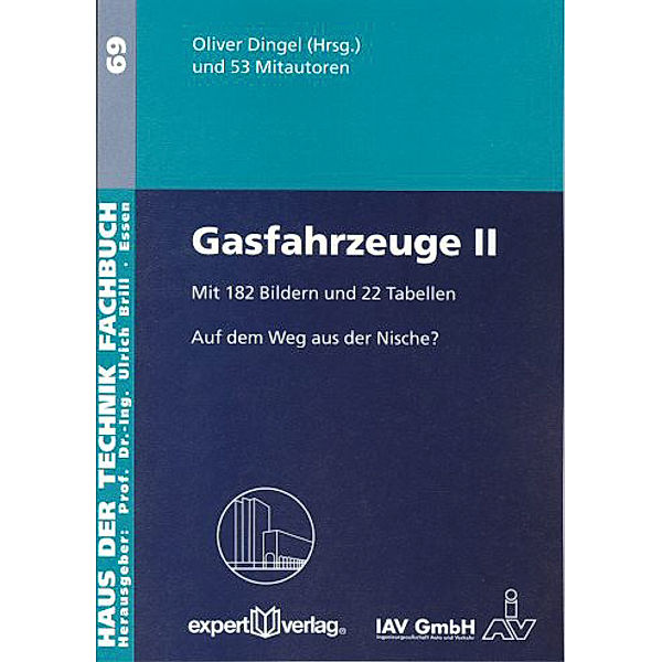 Gasfahrzeuge, II:, Oliver Dingel