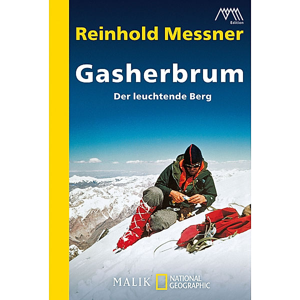 Gasherbrum, Reinhold Messner