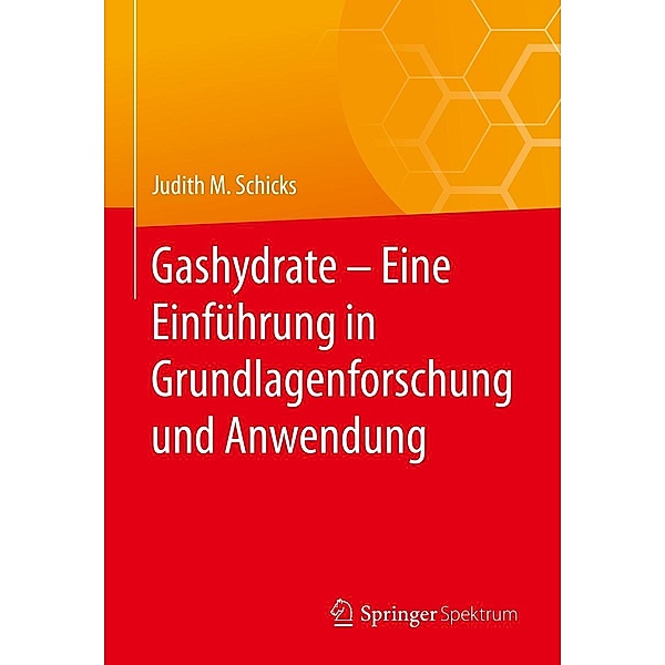 Gashydrate - Eine Einführung in Grundlagenforschung und Anwendung, Judith M. Schicks