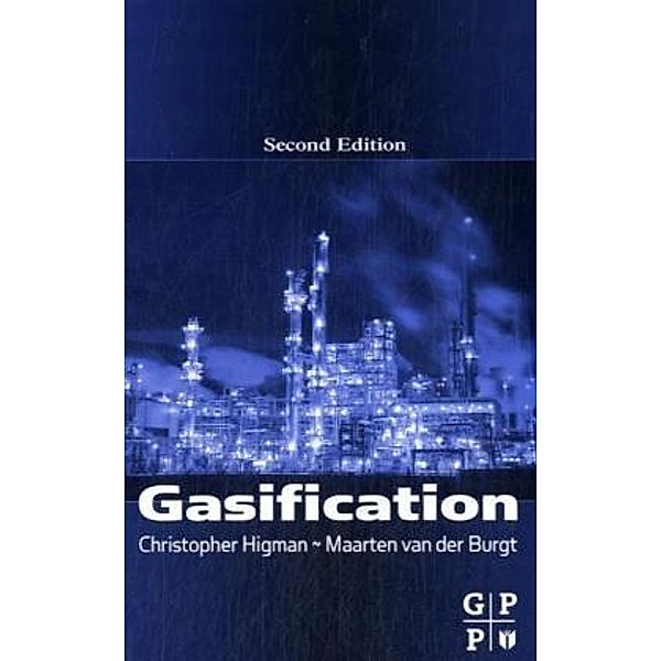 Gasification, Christopher Higman, Maarten van der Burgt