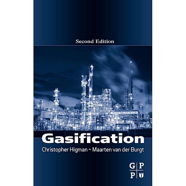 Gasification, Christopher Higman, Maarten van der Burgt