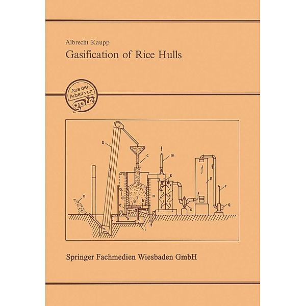 Gasification of Rice Hulls, Albrecht Kaupp