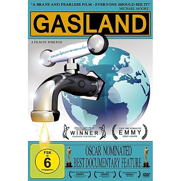 GasLand, Josh Fox