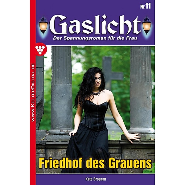 Gaslicht 11 / Gaslicht Bd.11, Kate Brosnan