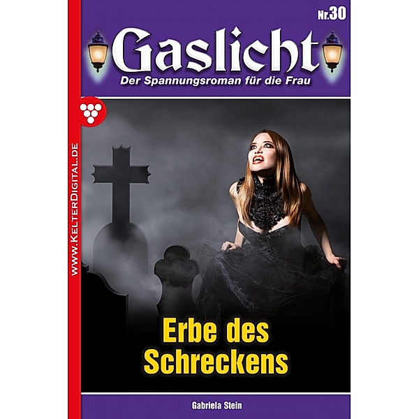 Gaslicht 30 / Gaslicht Bd.30, Gabriela Stein