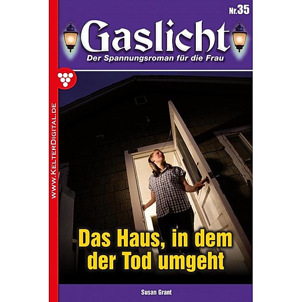 Gaslicht 35 / Gaslicht Bd.35, Susan Grant