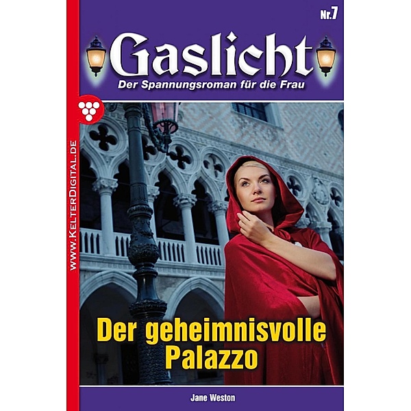 Gaslicht 7 / Gaslicht Bd.7, Jane Weston
