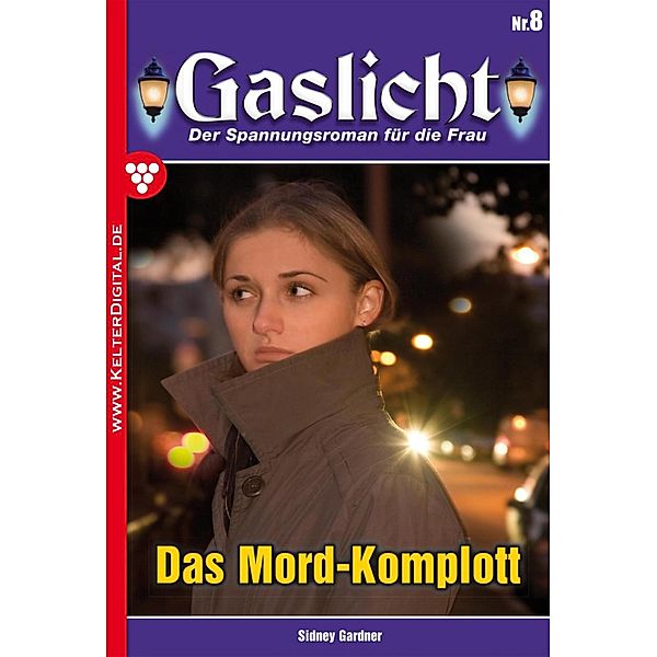 Gaslicht 8 / Gaslicht Bd.8, Jane Robinson