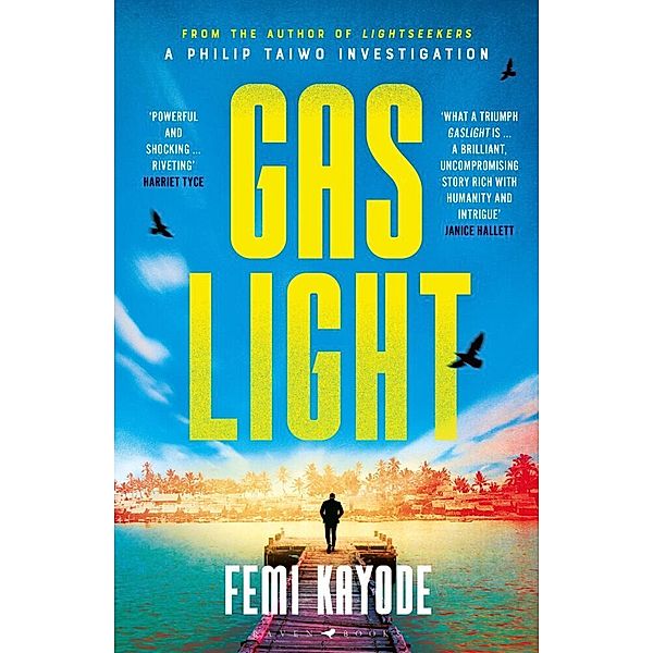 Gaslight, Femi Kayode