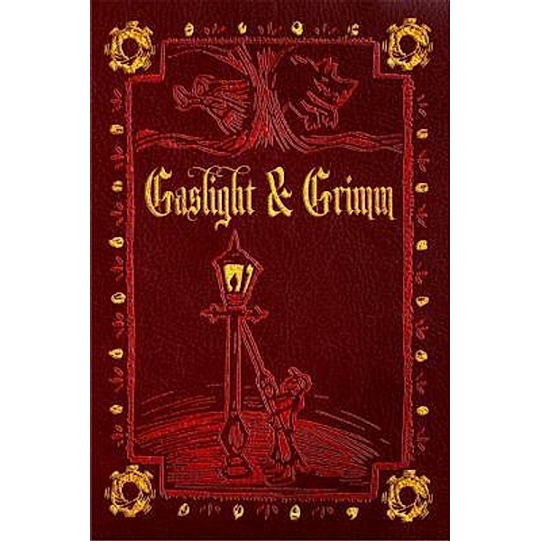 Gaslight & Grimm / eSpec Books, Jody Lynn Nye
