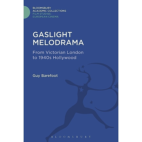 Gaslight Melodrama, Guy Barefoot