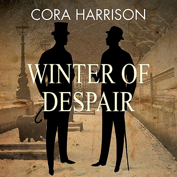 Gaslight Mysteries - 2 - Winter of Despair, Cora Harrison