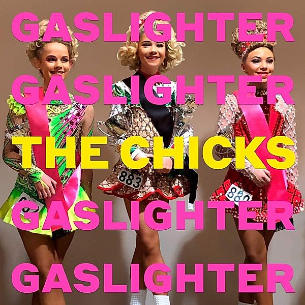 Gaslighter (180g Black LP) (Vinyl), The Chicks