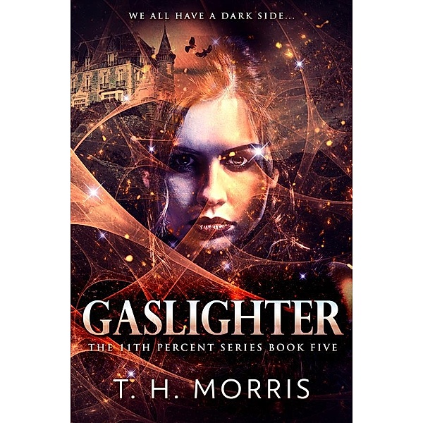 Gaslighter / The 11th Percent Bd.5, T. H. Morris