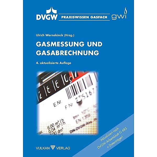 Gasmessung und Gasabrechnung