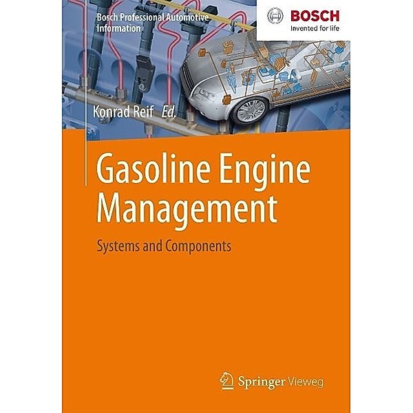 Gasoline Engine Management / Bosch Professional Automotive Information