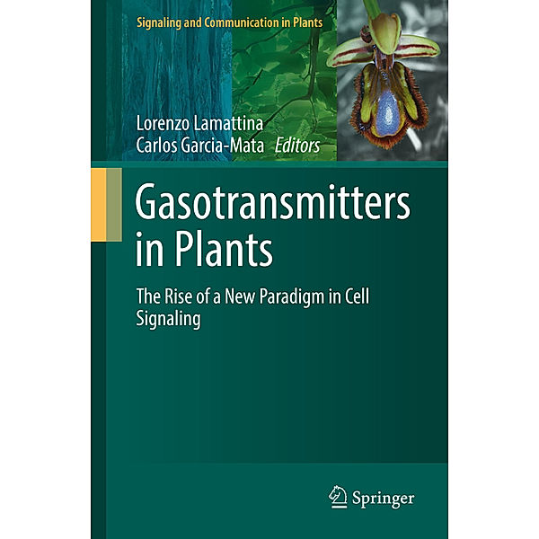 Gasotransmitters in Plants