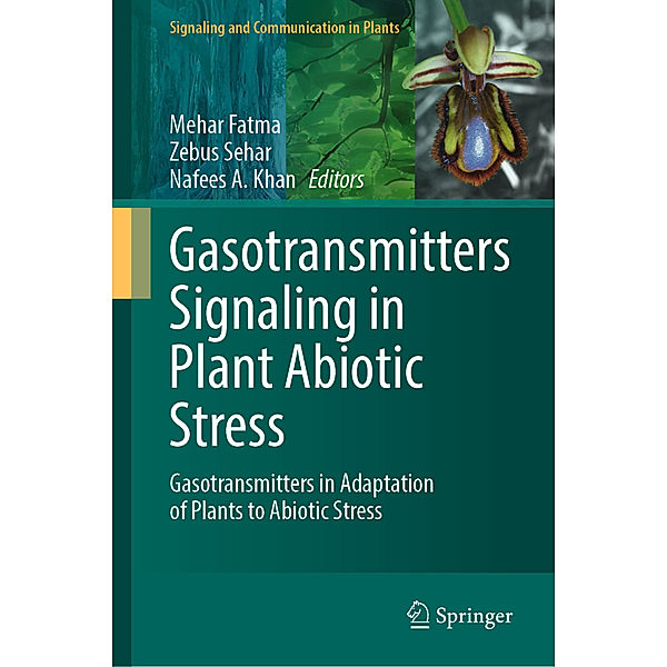 Gasotransmitters Signaling in Plant Abiotic Stress