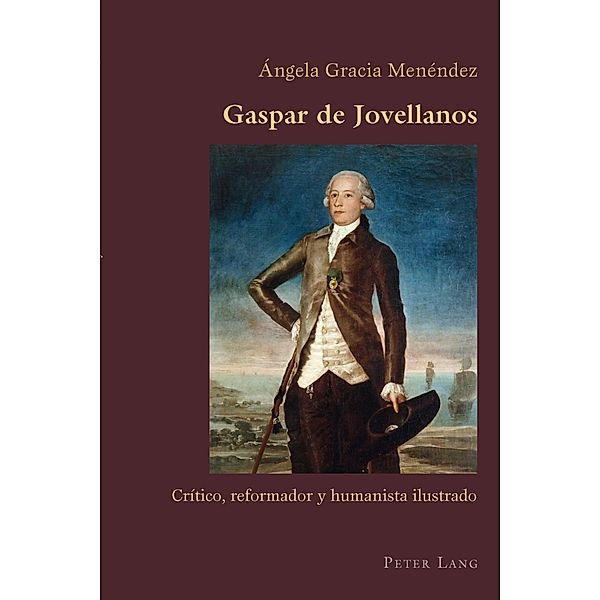 Gaspar de Jovellanos, Angela Gracia Menendez