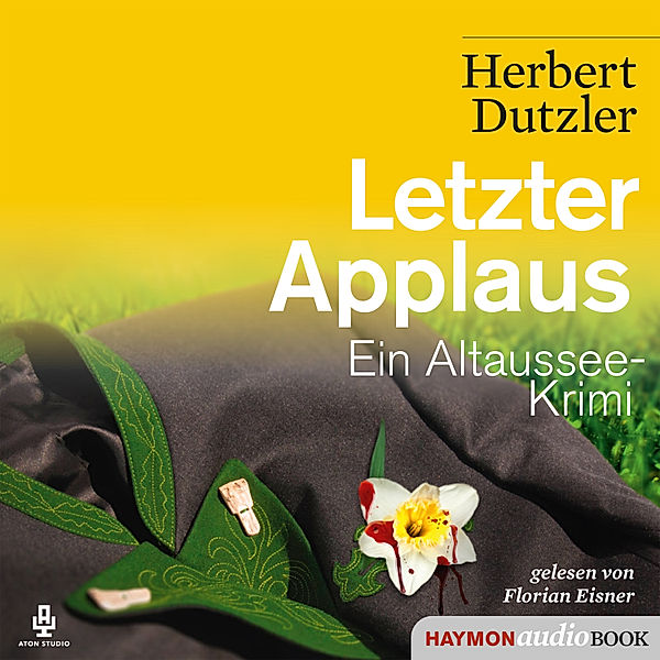 Gasperlmaier-Krimis - 5 - Letzter Applaus, Herbert Dutzler