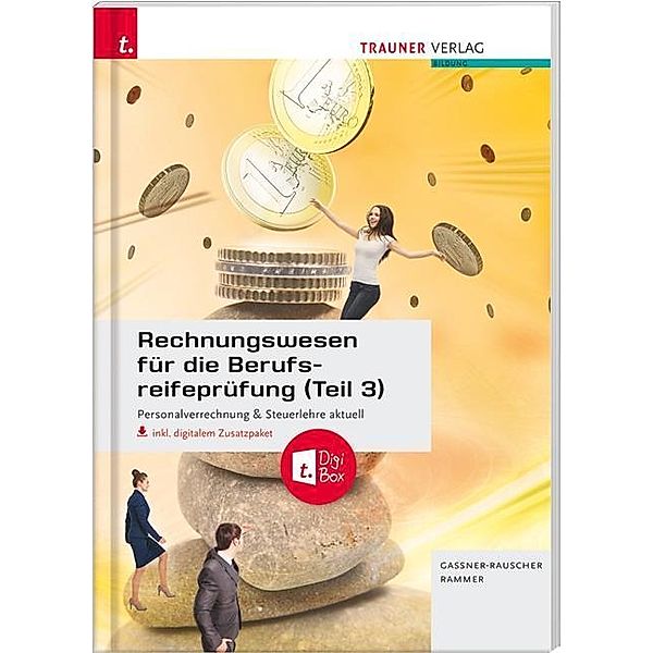 Gassner-Rauscher, B: Rechnungswesen für die Berufsreifeprüfu, Barbara Gassner-Rauscher
