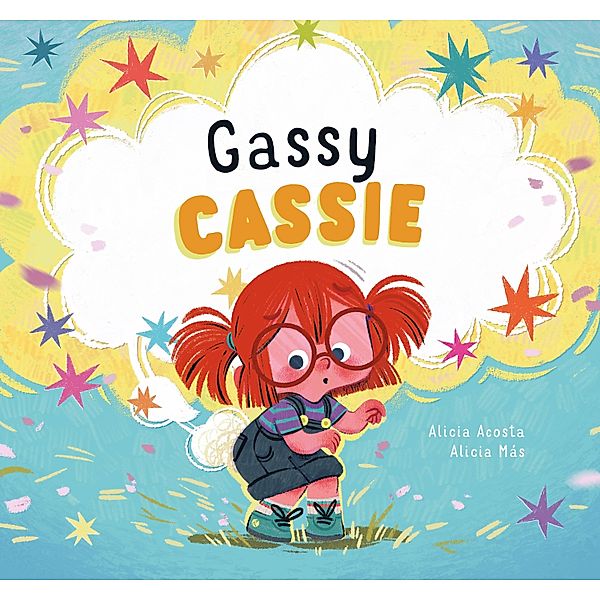 Gassy Cassie / Inglés, Alicia Acosta