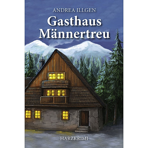 Gasthaus Männertreu, Andrea Illgen