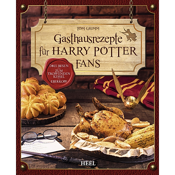 Gasthausrezepte für Harry Potter Fans, Tom Grimm