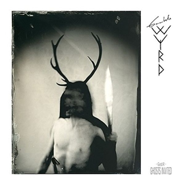 Gastir-Ghosts Invited (Black Vinyl), Gaahls Wyrd
