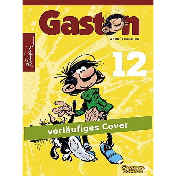 Gaston, André Franquin