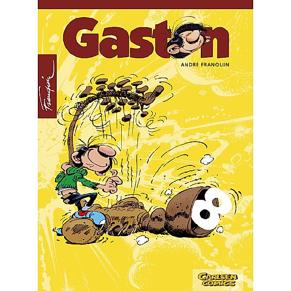 Gaston, André Franquin