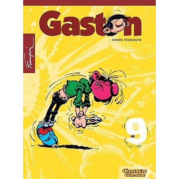 Gaston, André Franquin